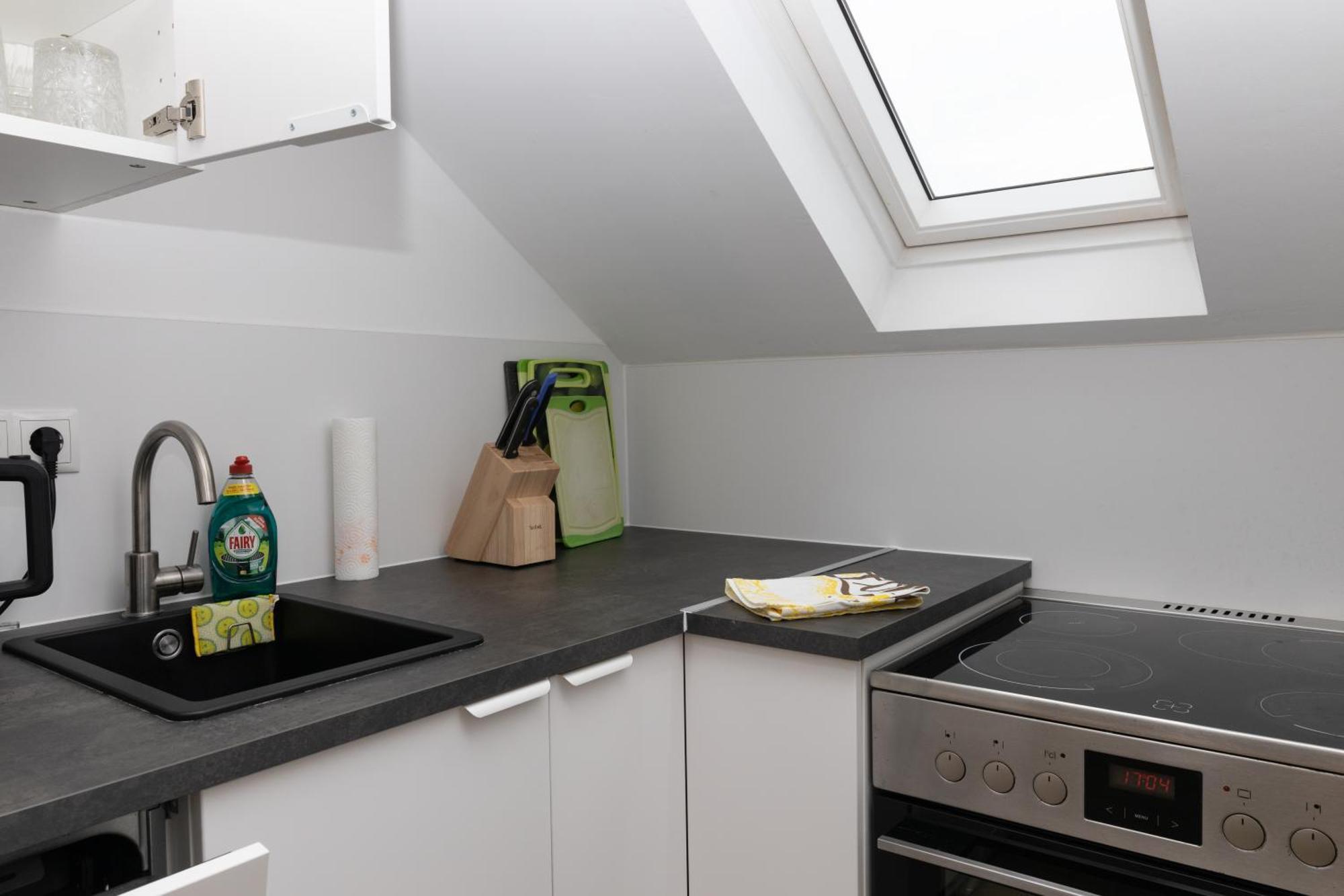 Studio Apartment Koblenz Koblenz  Eksteriør billede